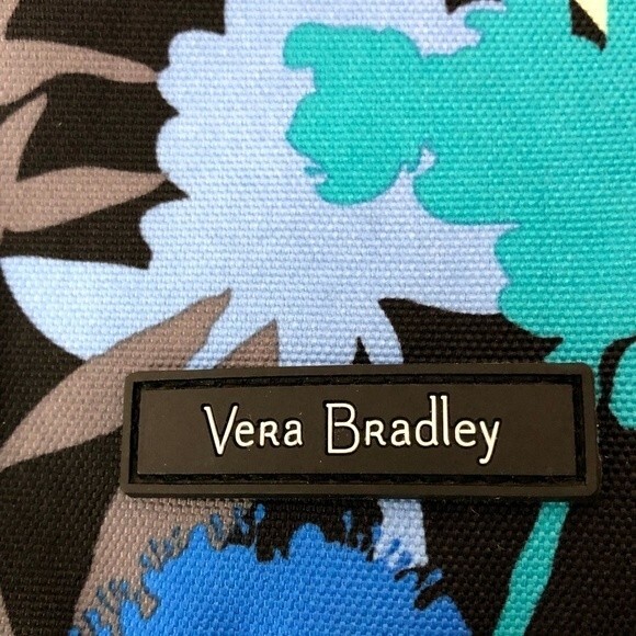 Vera Bradley‎ Tropical Cross body Purse - Picture 6 of 6